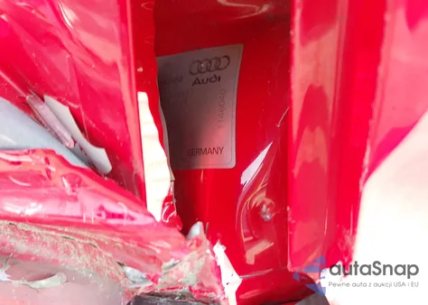 2008 Audi A4 2.0T/2.0T Special Edition из США, поврежденный, VIN WAUDF78E08A159421